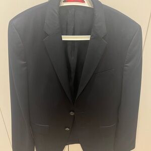 Hugo boss blazer side 36 R deep blue